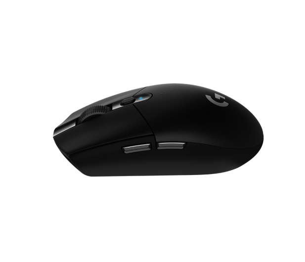 Logitech G305 Lightspeed czarna - 434026 - zdjęcie 2